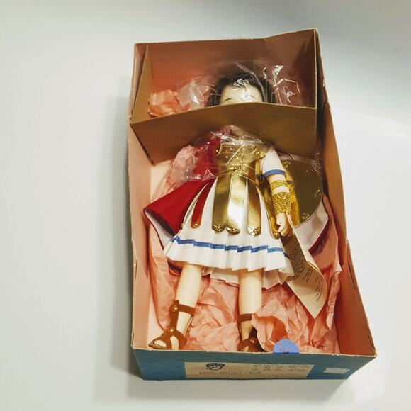 Vintage MADAME ALEXANDER MARC ANTHONY 1310 WITH BOX AND TAG. - Picture 3 of 8